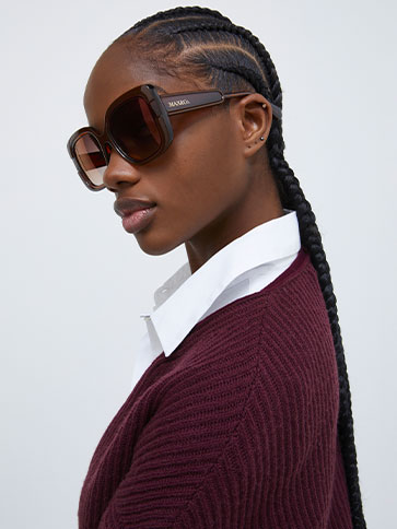 Lunettes de soleil Femme Nouvelle collection MAX Co