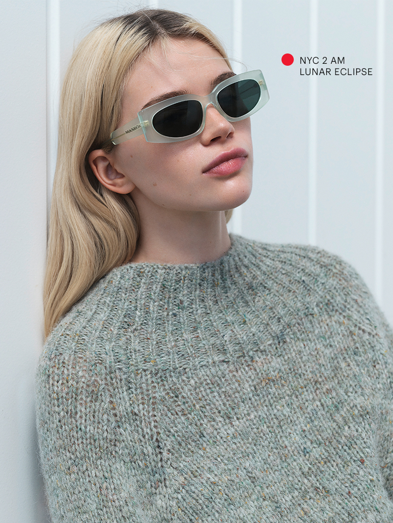 Lunettes de soleil Femme Nouvelle collection MAX Co