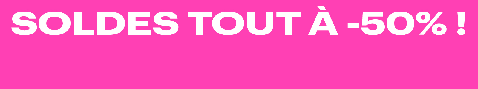 Saldi Maxandco Sale Banner Fr Desktop MAX&Co.