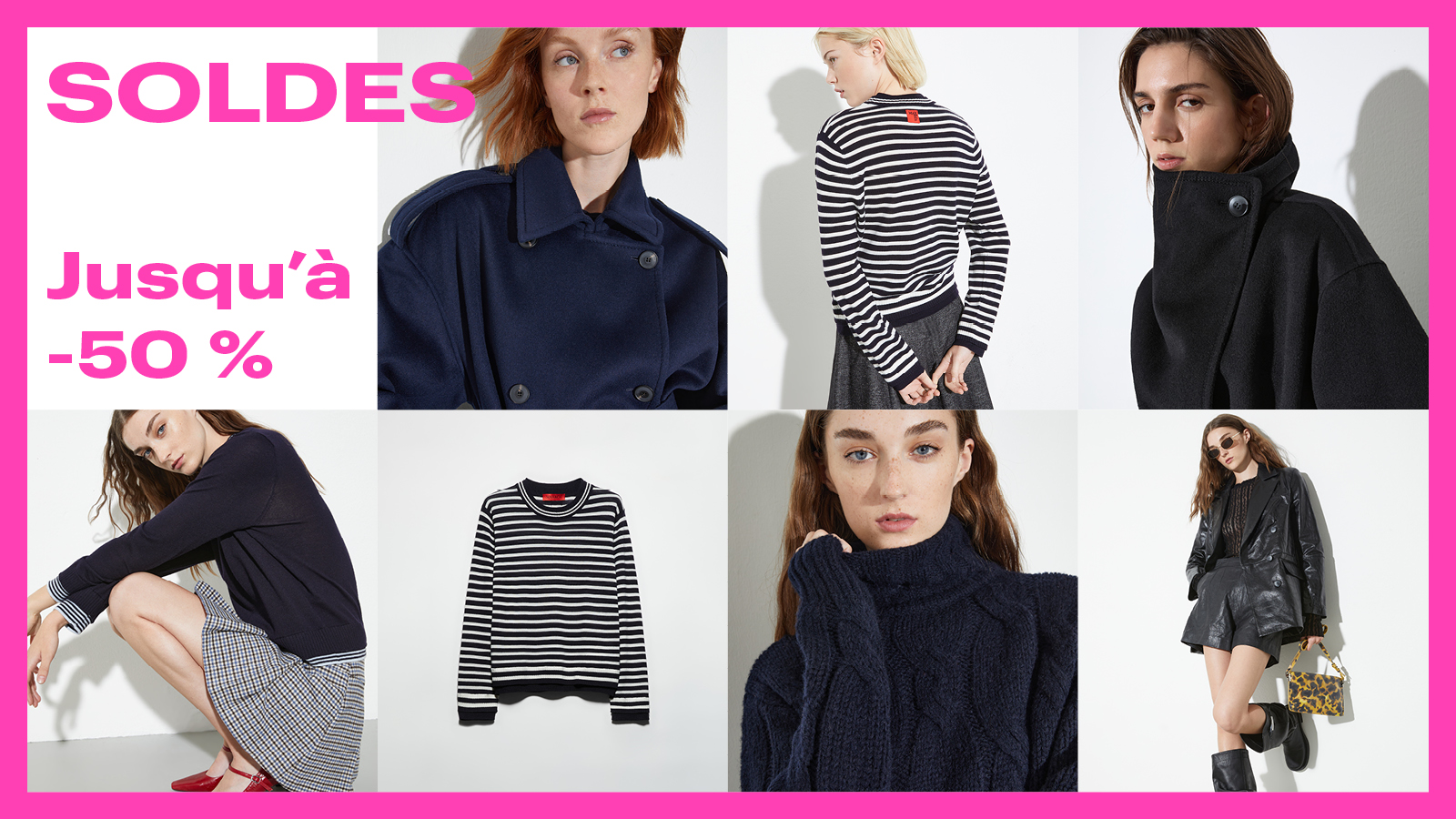 Sale Maxandco Hero Fr Desktop MAX&Co.